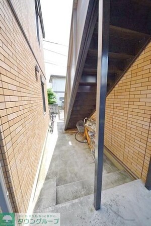 グレイスA・Bの物件内観写真